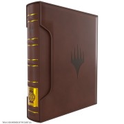 MTG Secrets of Strixhaven Card Almanac 18-Pocket Q
