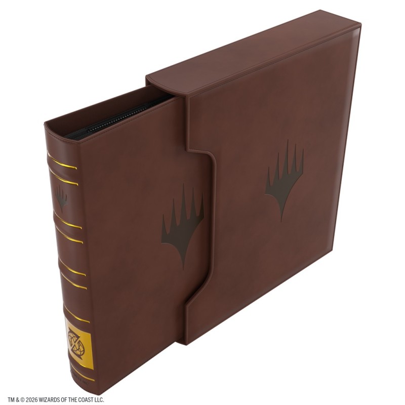 MTG Secrets of Strixhaven Card Almanac 18-Pocket Q