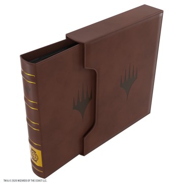 MTG Secrets of Strixhaven Card Almanac 18-Pocket Q