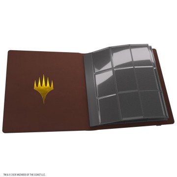 MTG Secrets of Strixhaven Card Almanac 18-Pocket Q