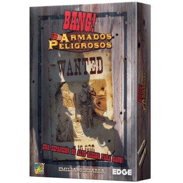 Bang! Armados y peligrosos
