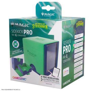 MTG Secrets of Strixhaven Sidekick PRO 100+ XL Q