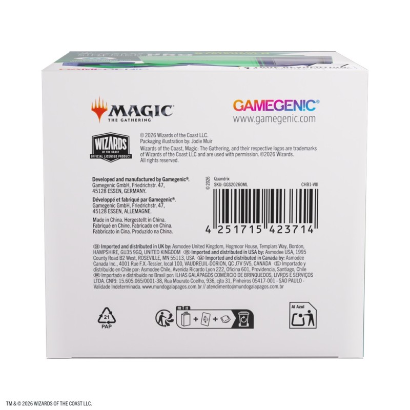 MTG Secrets of Strixhaven Sidekick PRO 100+ XL Q