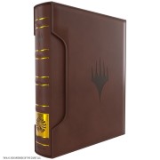 MTG Secrets of Strixhaven Card Almanac 18-Pocket W
