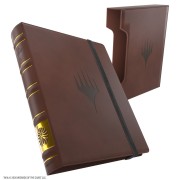 MTG Secrets of Strixhaven Card Almanac 18-Pocket W