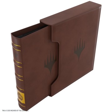 MTG Secrets of Strixhaven Card Almanac 18-Pocket W