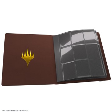 MTG Secrets of Strixhaven Card Almanac 18-Pocket W