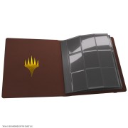 MTG Secrets of Strixhaven Card Almanac 18-Pocket W