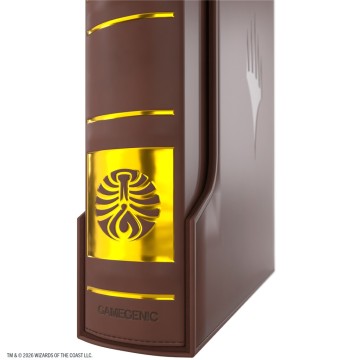 MTG Secrets of Strixhaven Card Almanac 18-Pocket W