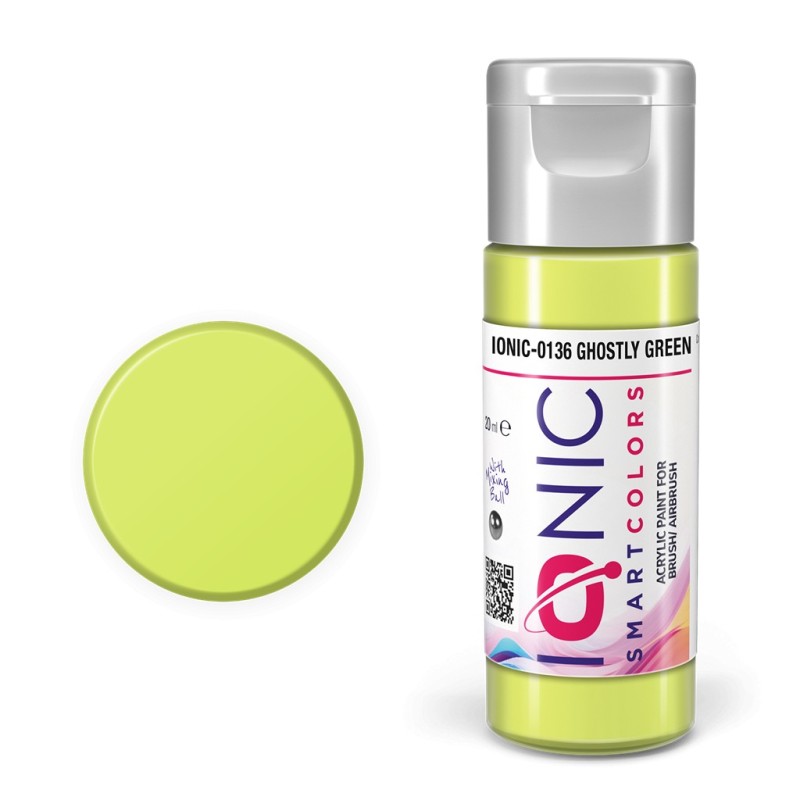 IONIC Verde Fantasmal 20 ml.