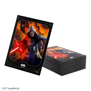 SWU Art Sleeves Kylo Ren