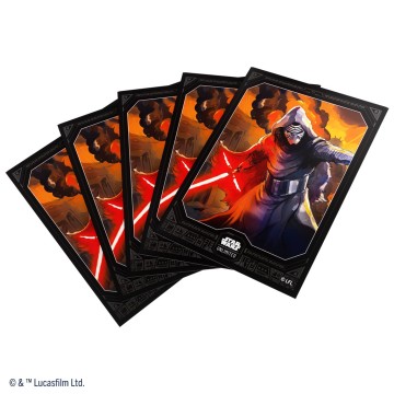 SWU Art Sleeves Kylo Ren