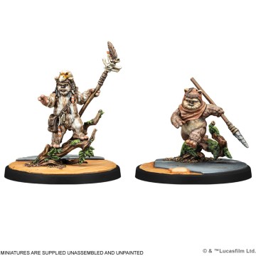 Yub Nub Squad Pack