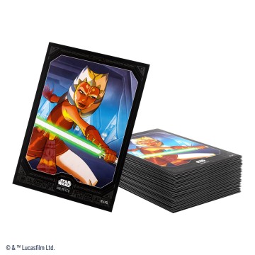 SWU Art Sleeves Ahsoka Tano
