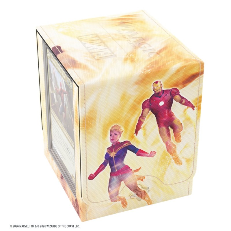 MTG Marvel SH Squire PLUS 100+ XL Portal