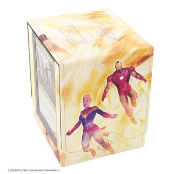 MTG Marvel SH Squire PLUS 100+ XL Portal