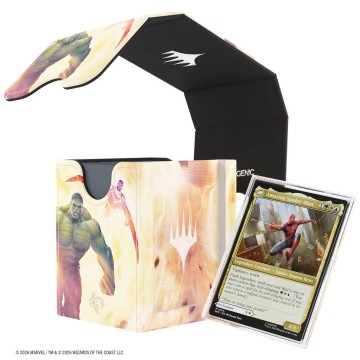 MTG Marvel SH Squire PLUS 100+ XL Portal