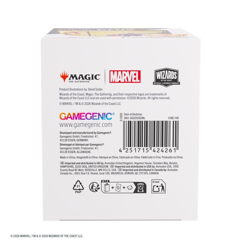 MTG Marvel SH Squire PLUS 100+ XL Portal