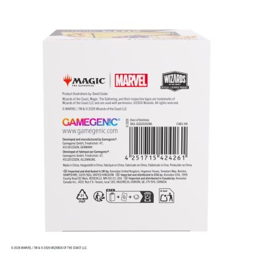 MTG Marvel SH Squire PLUS 100+ XL Portal
