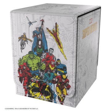 MTG Marvel SH Squire 100+ XL Marvel Age