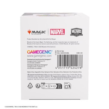 MTG Marvel SH Squire 100+ XL Marvel Age
