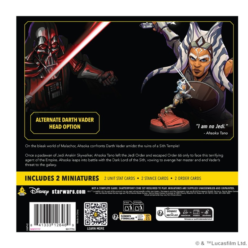 I Am No Jedi Duel Pack