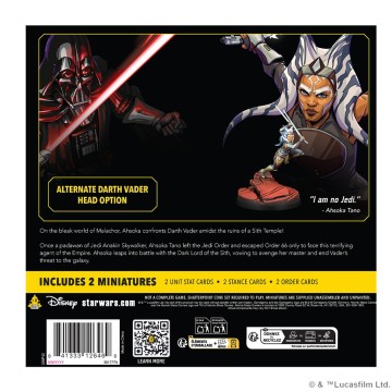 I Am No Jedi Duel Pack