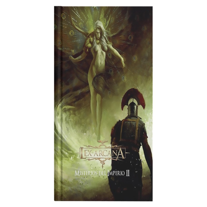 Lex Arcana: Misterios del Imperio II