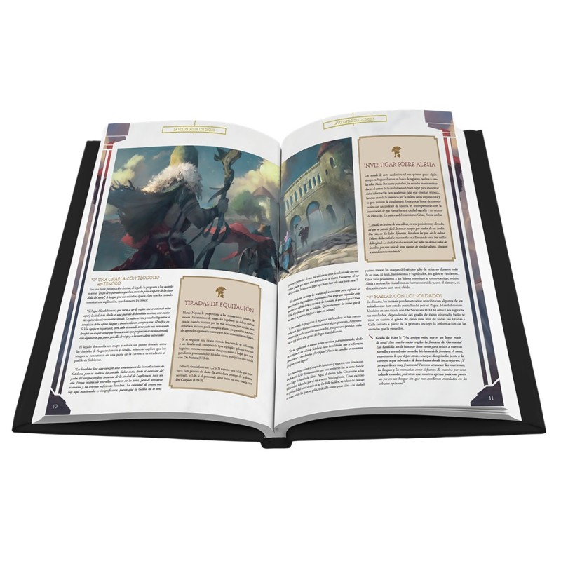 Lex Arcana: Misterios del Imperio II