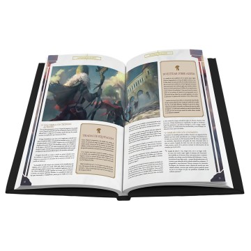 Lex Arcana: Misterios del Imperio II
