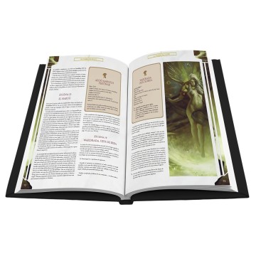 Lex Arcana: Misterios del Imperio II