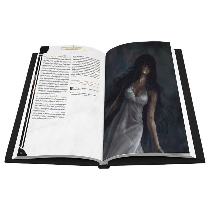 Lex Arcana: Misterios del Imperio II