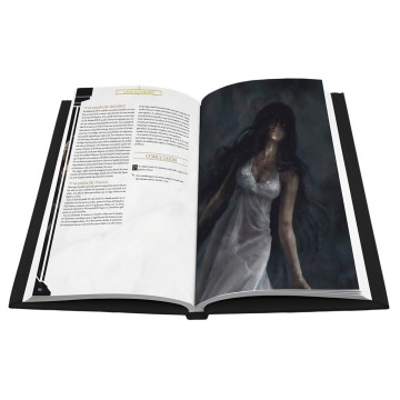 Lex Arcana: Misterios del Imperio II