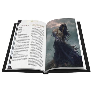 Lex Arcana: Misterios del Imperio II