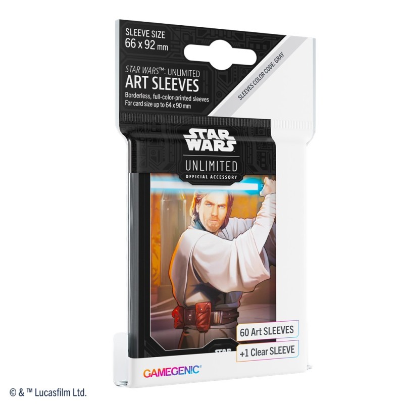 SWU Art Sleeves Obi-Wan Kenobi