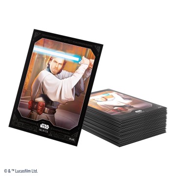 SWU Art Sleeves Obi-Wan Kenobi
