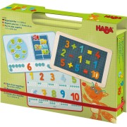 Caja De Juego Magnético 1, 2, A Contar Bien