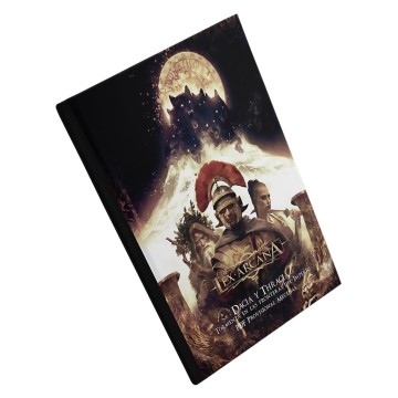 Lex Arcana: Dacia y Thracia