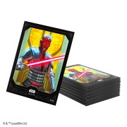 SWU Art Sleeves Darth Maul