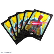 SWU Art Sleeves Darth Maul