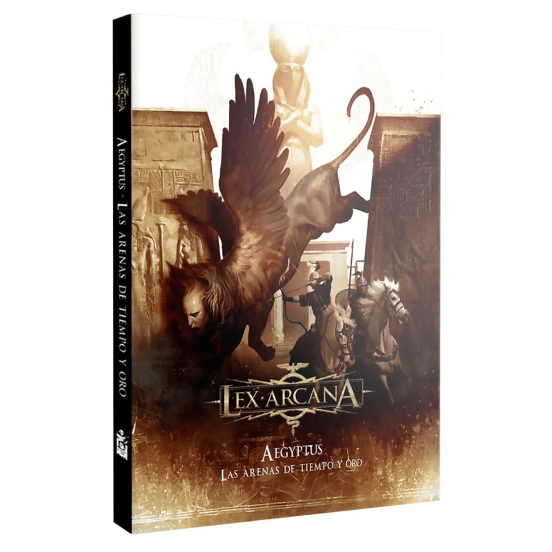Lex Arcana: Aegyptus