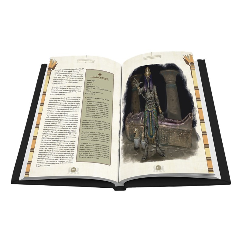 Lex Arcana: Aegyptus