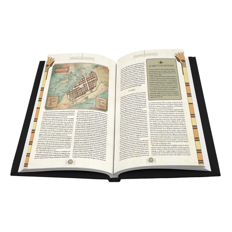 Lex Arcana: Aegyptus