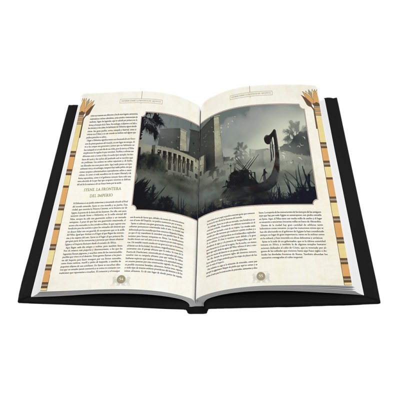 Lex Arcana: Aegyptus