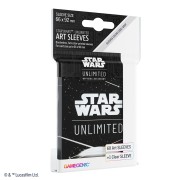 SWU Art Sleeves Card Back White