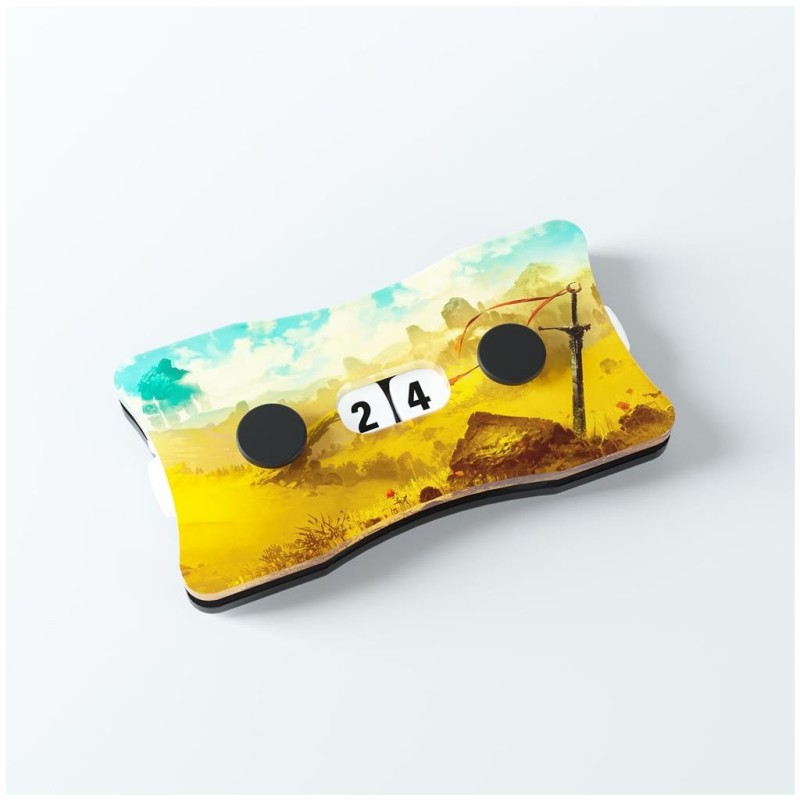 Life Counters Double Dials Plains