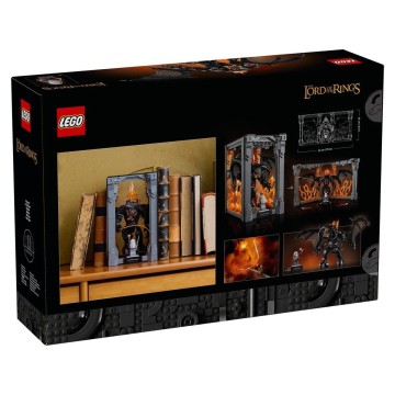 LEGO-10367 Rincón entre Libros: El Señor de los Anillos: Balrog™