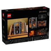 LEGO-10367 Rincón entre Libros: El Señor de los Anillos: Balrog™