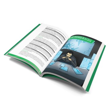 Masks: Secretos de A.E.G.I.S.