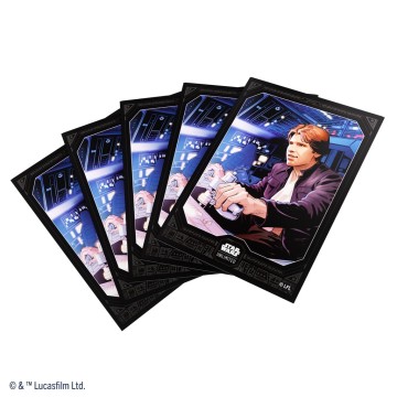SWU Art Sleeves Han Solo